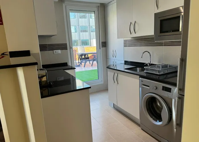HEY MADRID APARTMENTS - Avenida De America -2B93