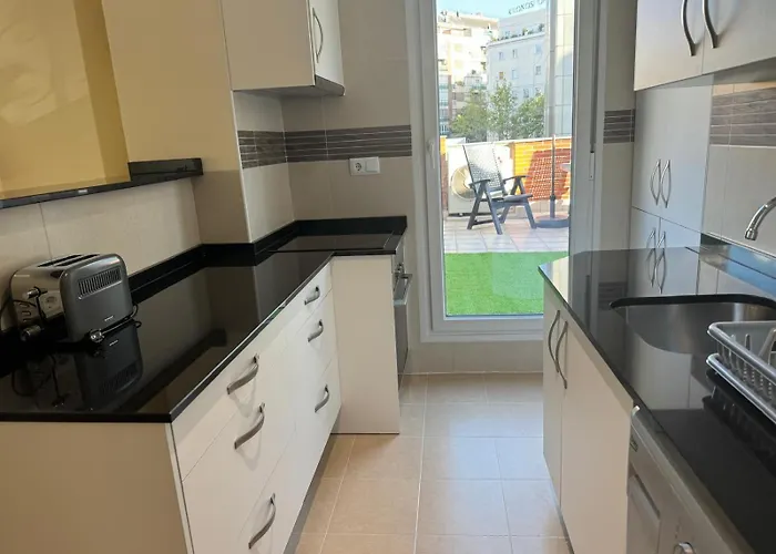 HEY MADRID APARTMENTS - Avenida De America -2B93
