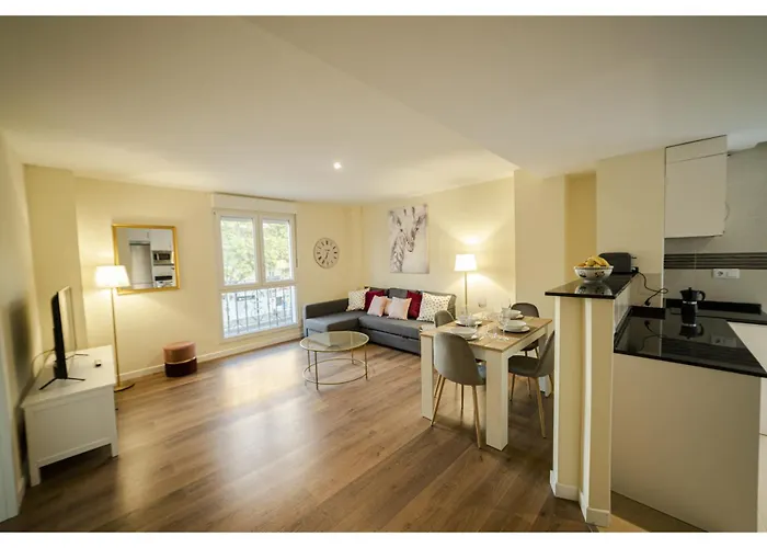 HEY MADRID APARTMENTS - Avenida De America -2B93