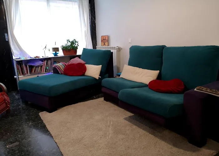Palacio Vistalegre Apartamento Madrid