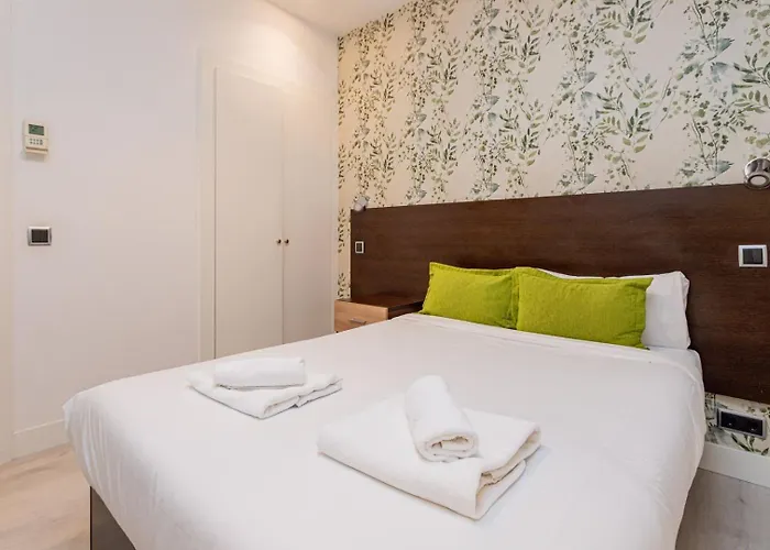 GuestReady- Modern Aparthotel in Salamanca -Madrid