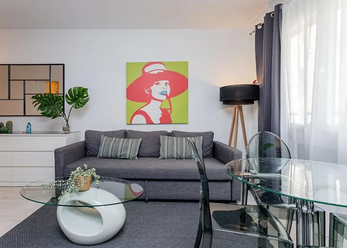 GuestReady- Modern Aparthotel in Salamanca -Madrid